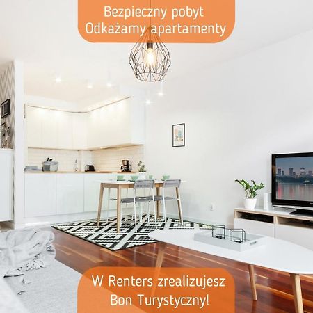 Apartments Warsaw Zelazna By Noclegi Renters Kültér fotó